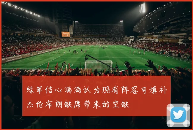 绿军信心满满认为现有阵容可填补杰伦布朗缺席带来的空缺